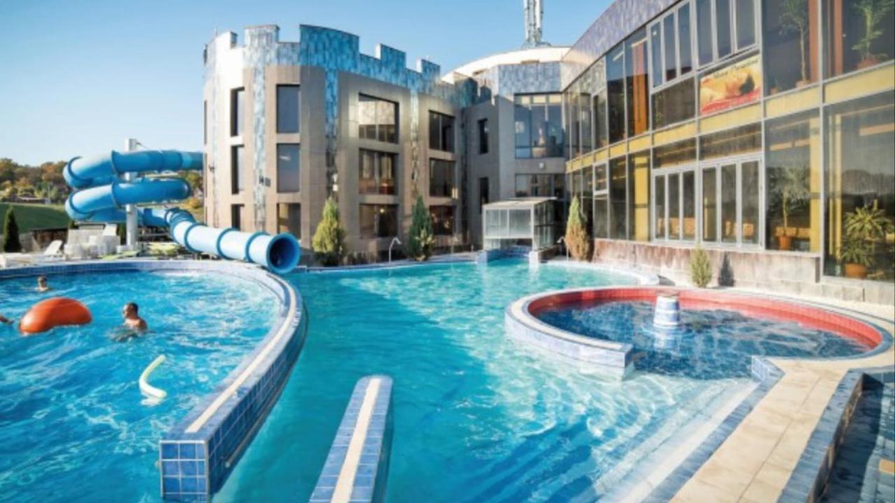 Apartament Felix Therm Băile Felix Екстериор снимка